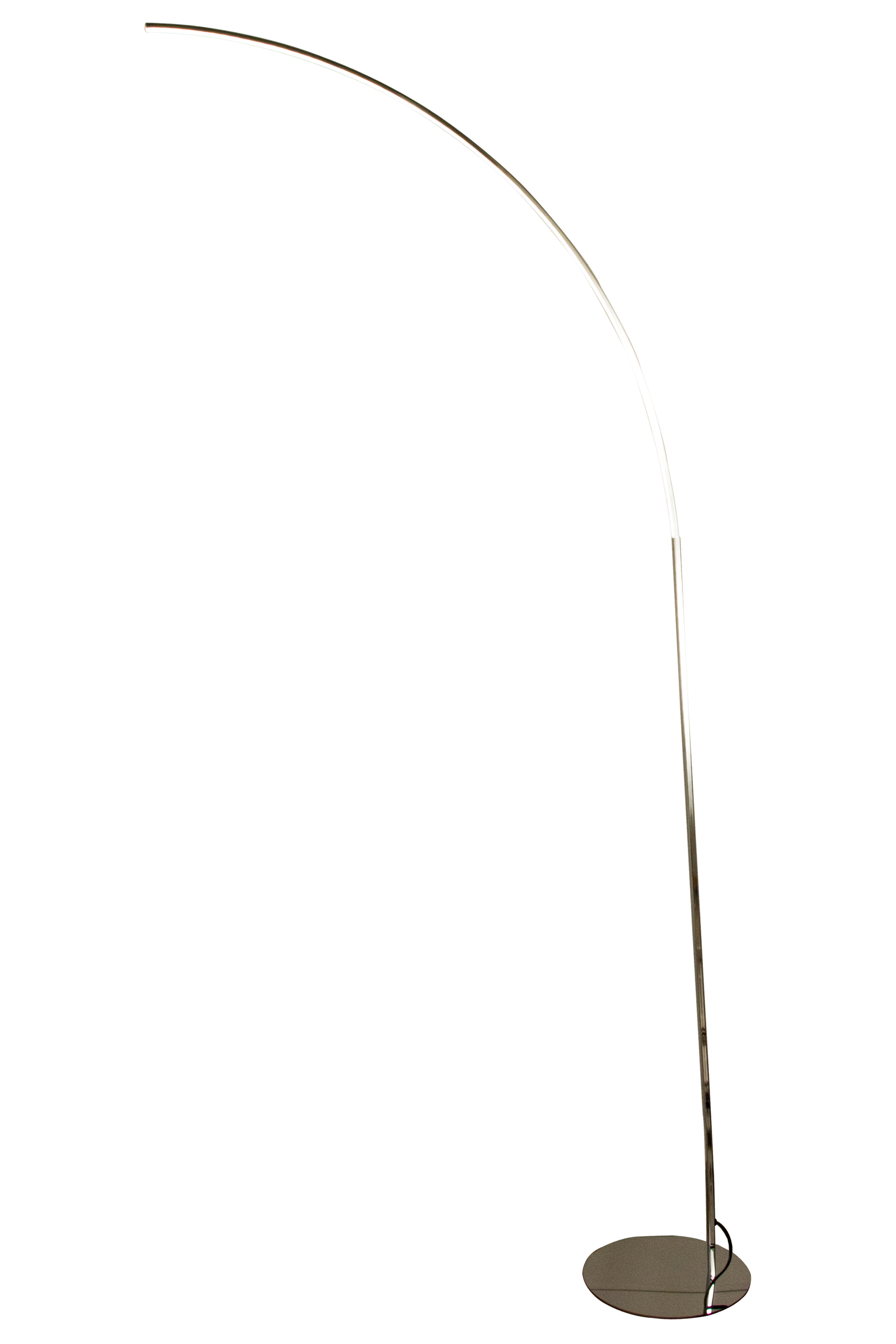 SLIM golvlampe, krom - Bilde 1