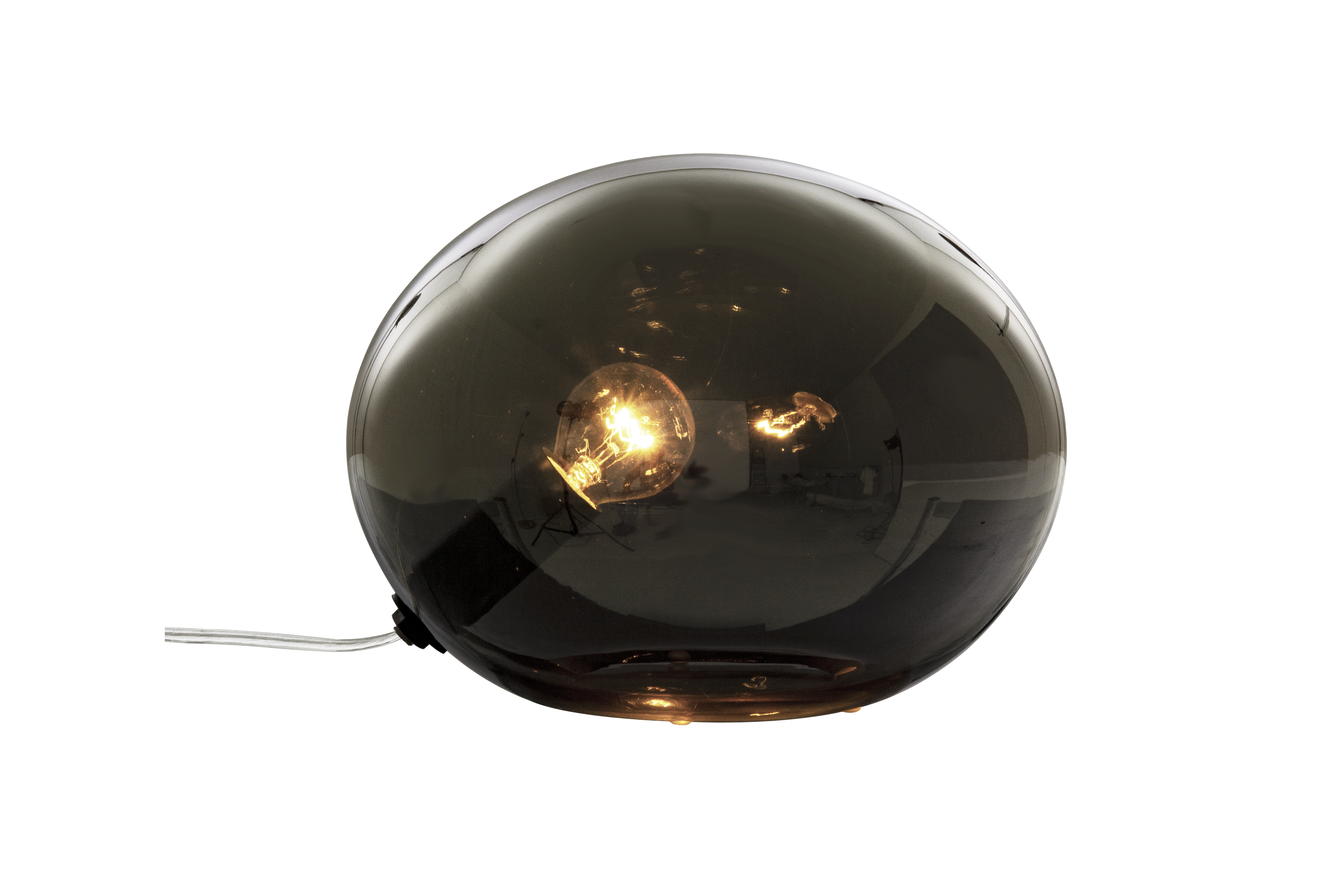 GLOBUS bordlampe 24 cm