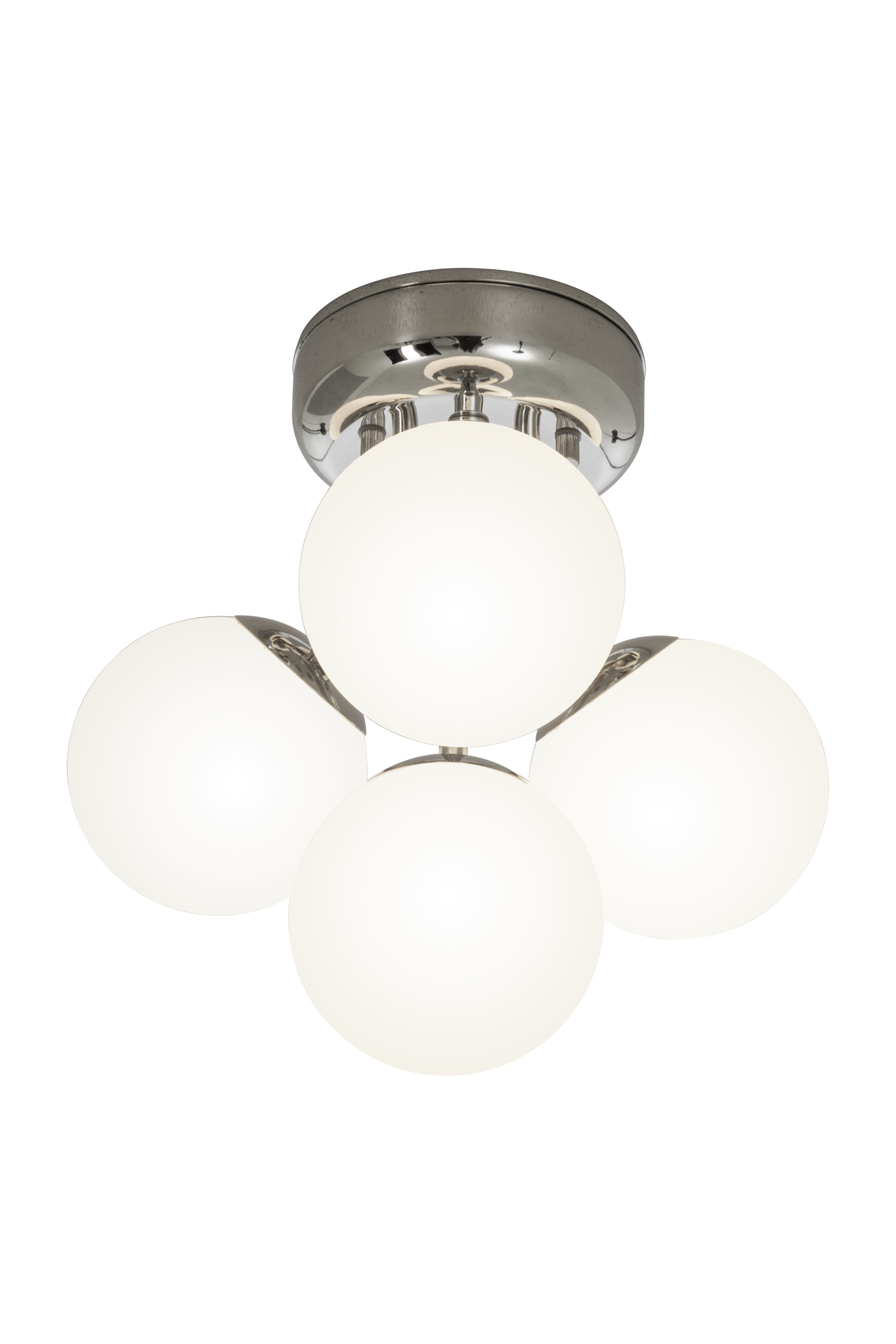 NICOSIA plafond bad 4-lys