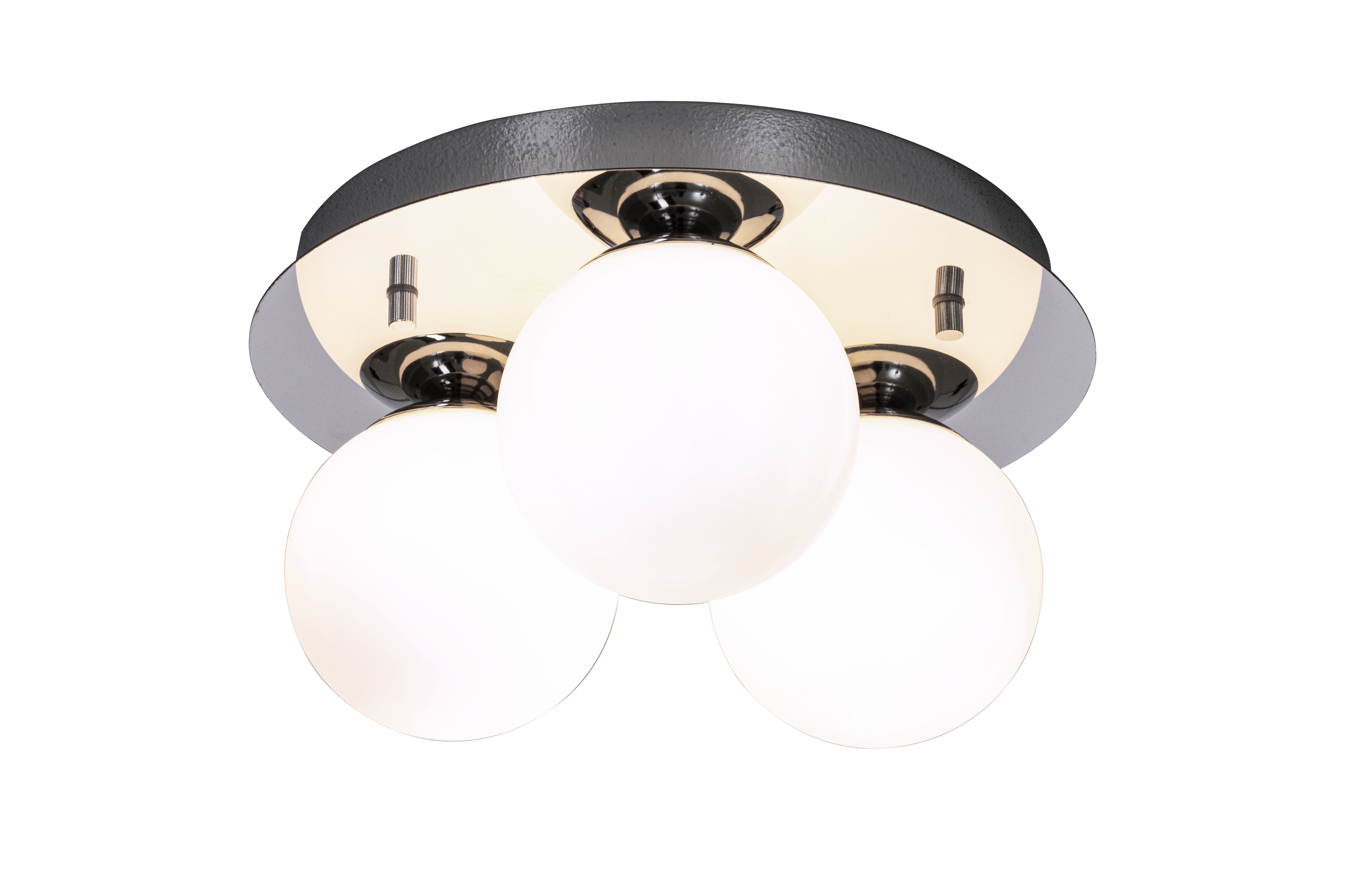NICOSIA plafond bad 3-lys