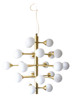 COSMOS taklampe 24-arm