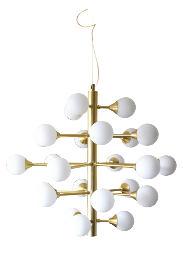 COSMOS taklampe 24-arm