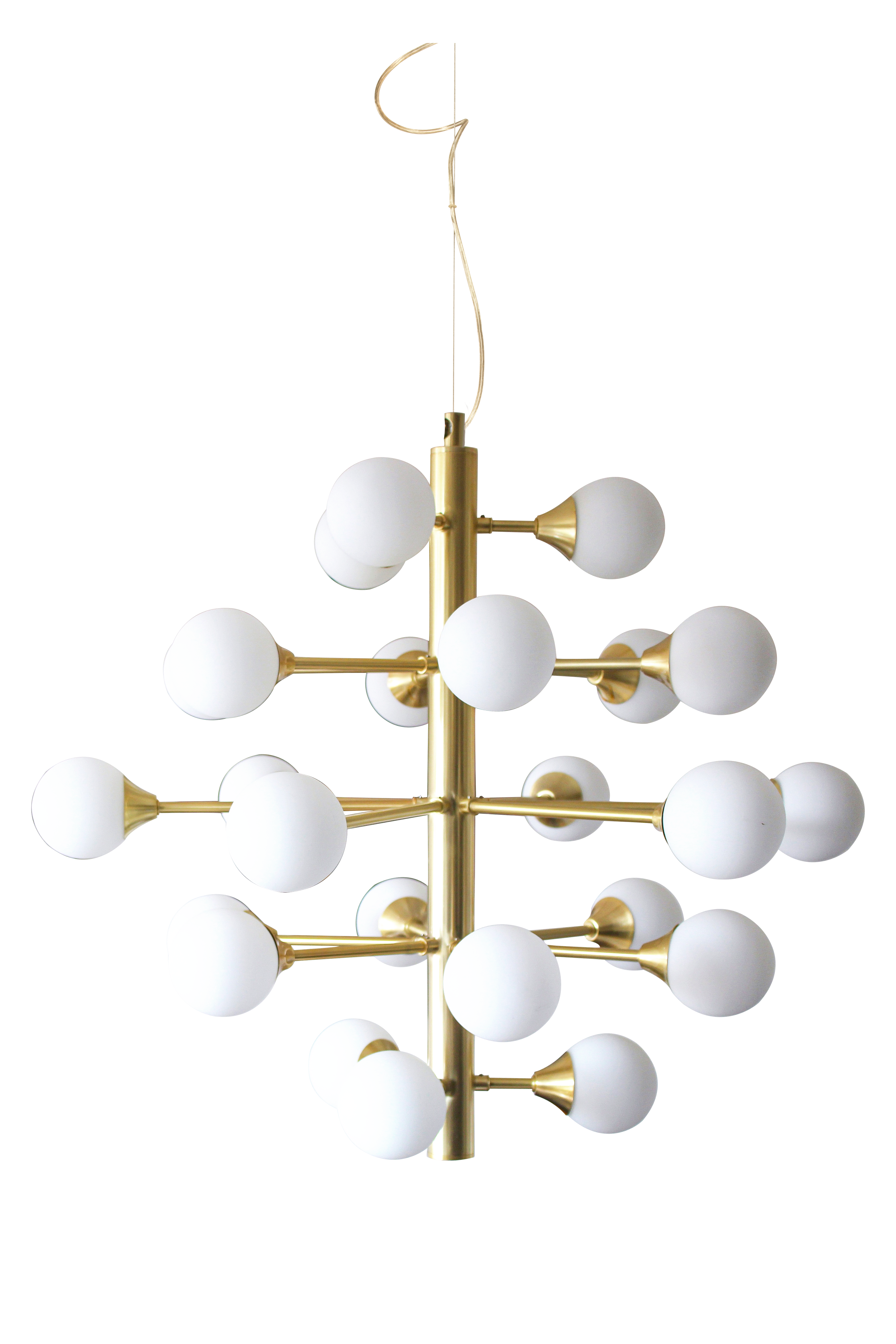 COSMOS taklampe 24-arm
