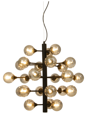 COSMOS taklampe 24-arm