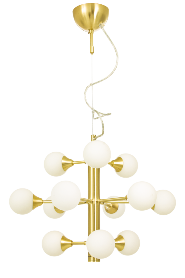 COSMOS taklampe 12-arm