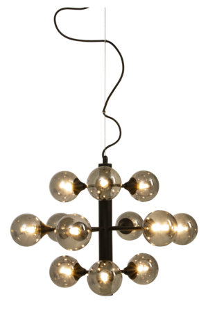 COSMOS taklampe 12-arm