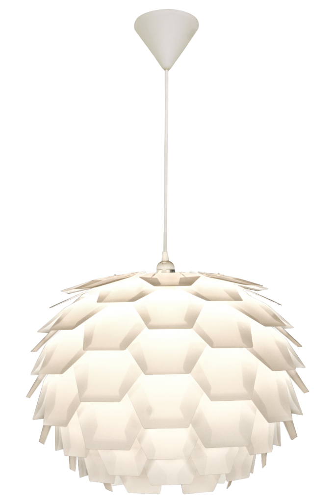 CARPATICA taklampe Ø60