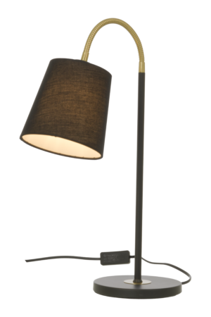 LJUSDAL bordlampe