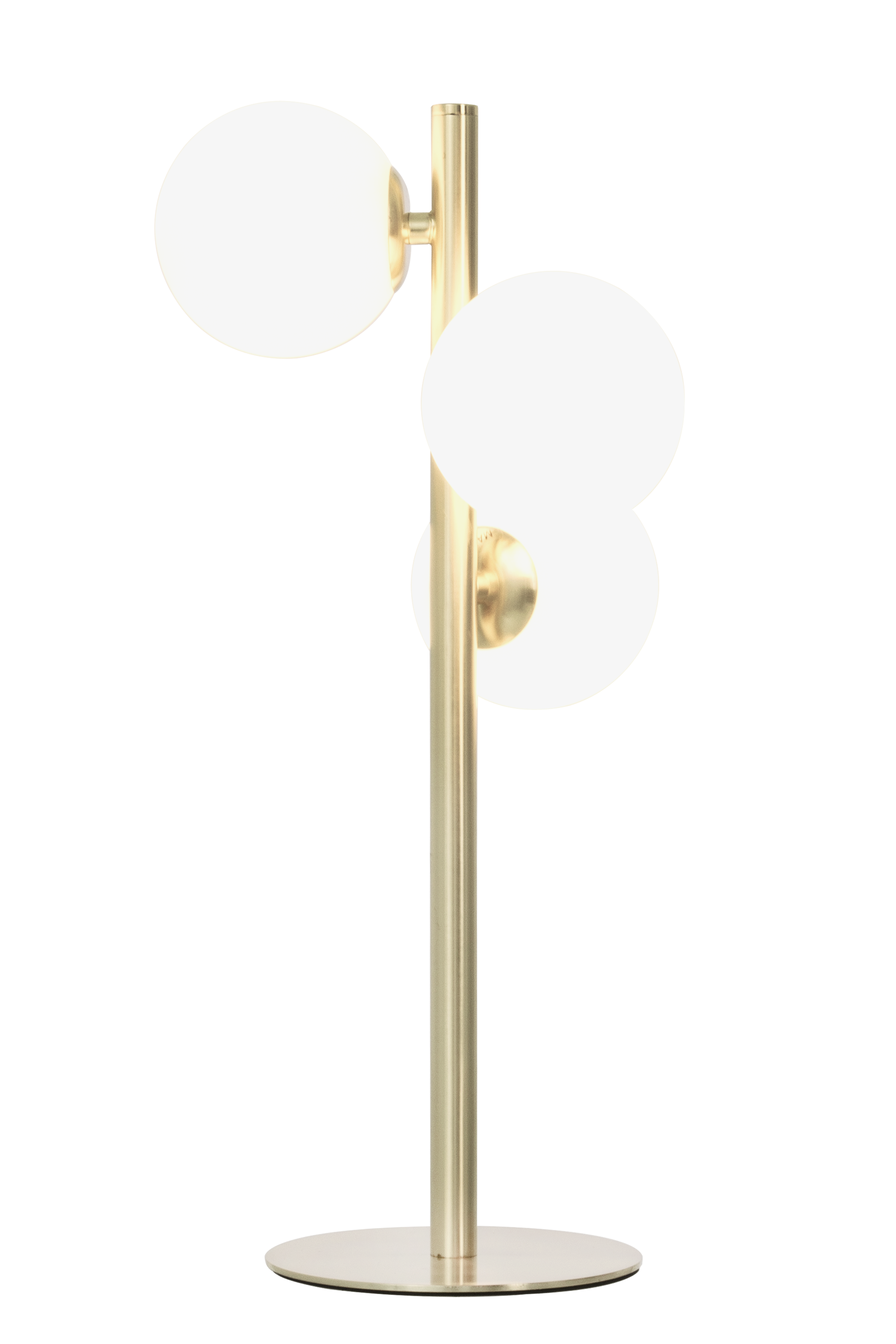 MOLEKYL bordlampe 3-lys