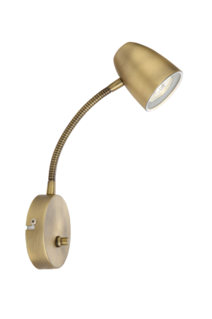 SANDNES vegglampe