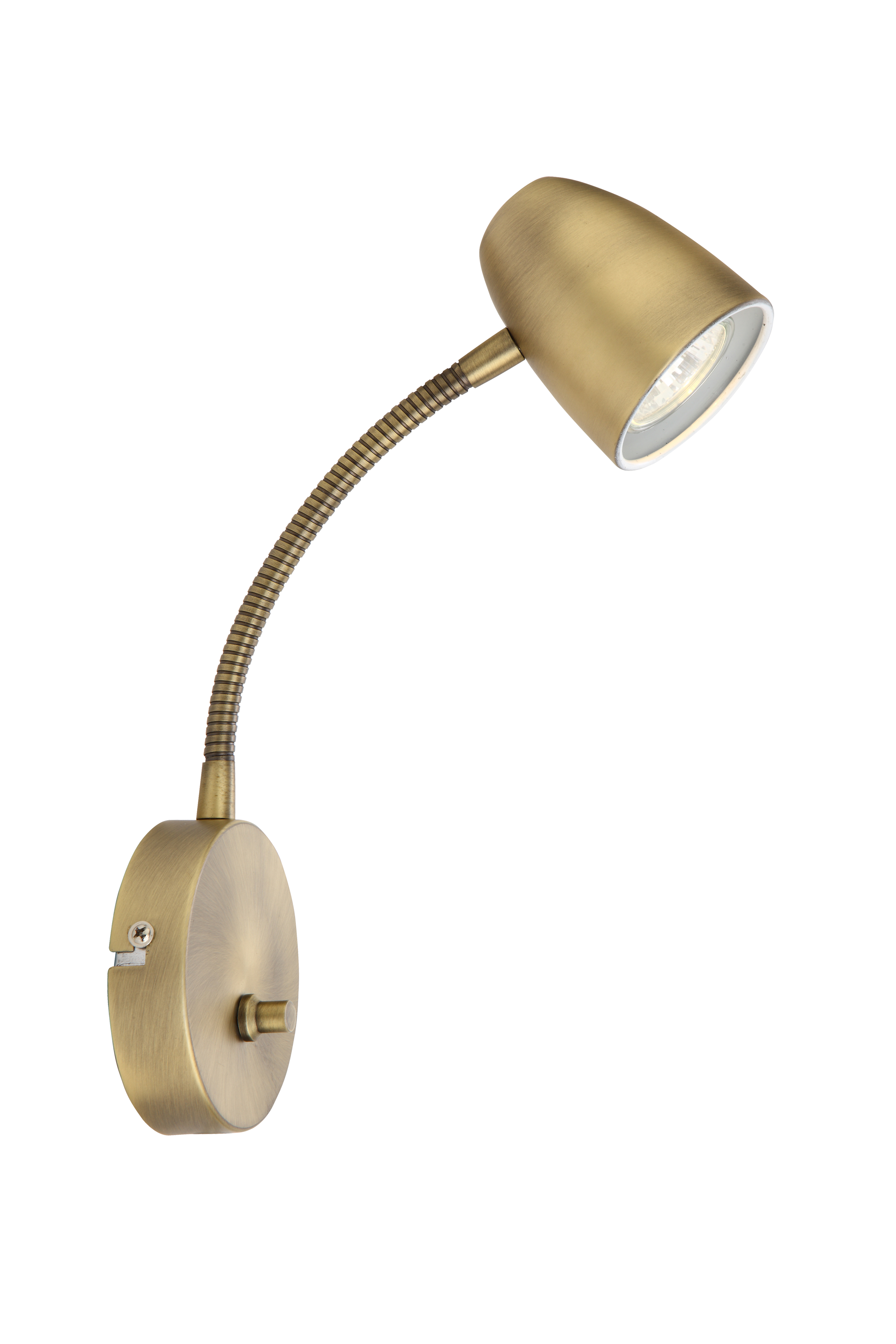 SANDNES vegglampe