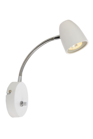 SANDNES vegglampe