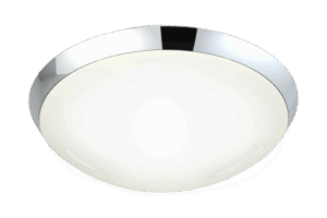 SIRACUSA plafond, med LED