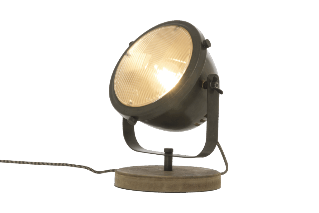 ALASKA bordlampe/vegglampe