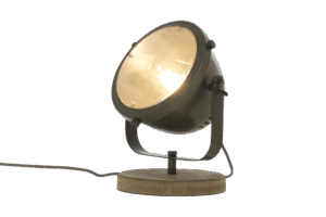 ALASKA bordlampe/vegglampe