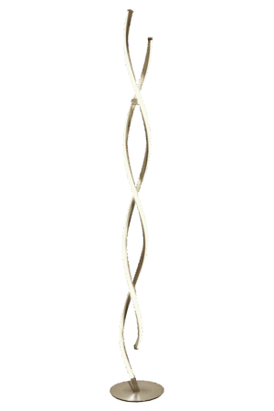 SWIRL gulvlampe