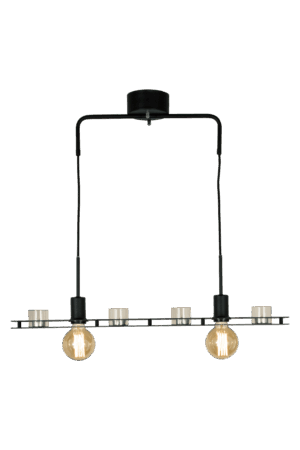 BRICKA taklampe