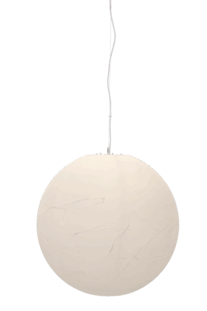 MOON taklampe 60cm