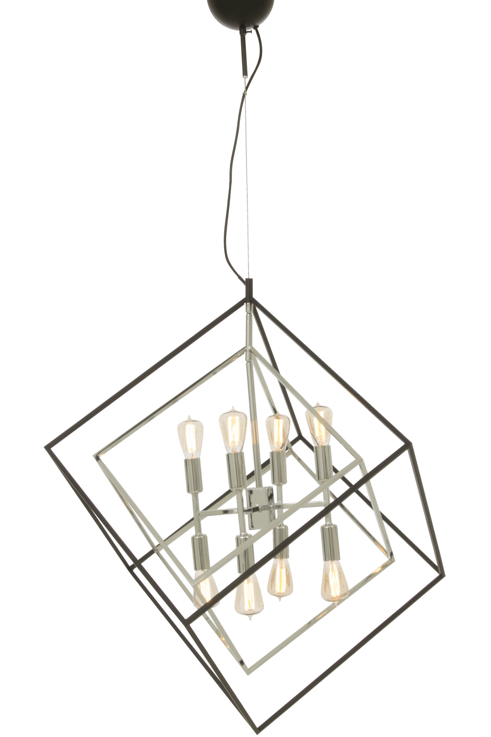 CUBES taklampe stor - Bilde 1