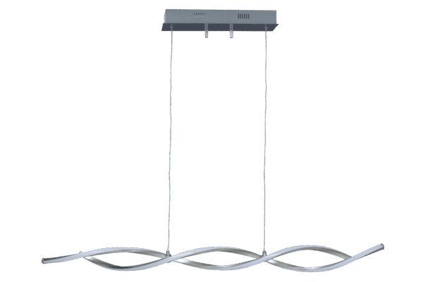SWIRL taklampe