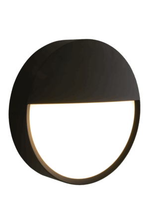 MANDAL vegglampe