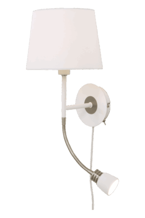 EKETORP vegglampe