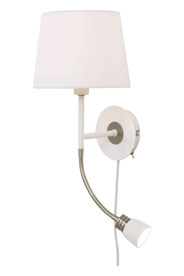 EKETORP vegglampe