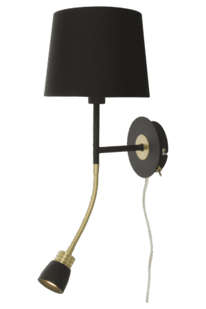 EKETORP vegglampe
