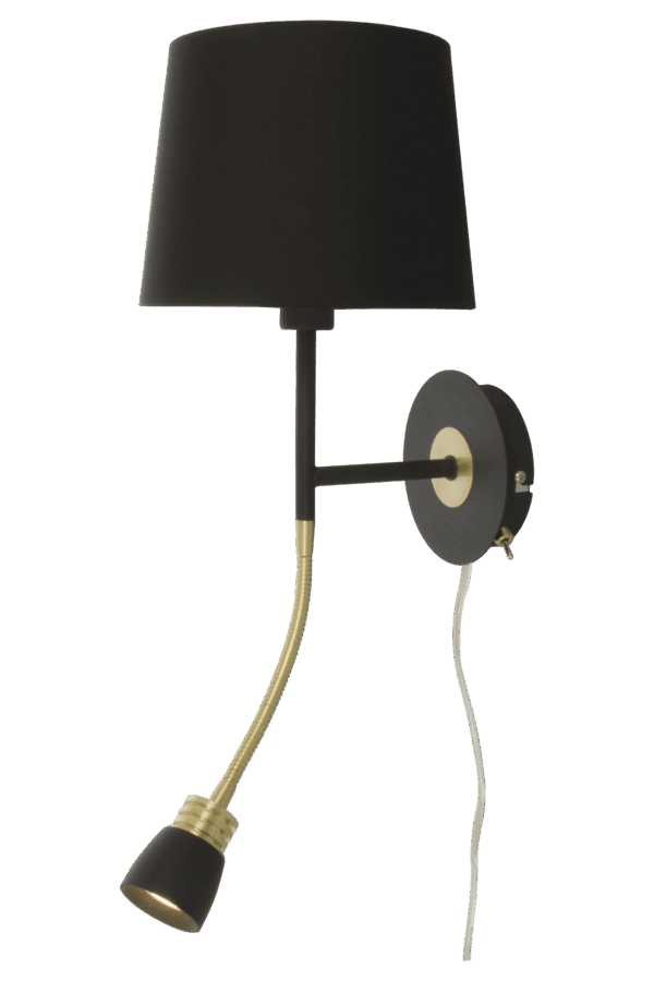 EKETORP vegglampe