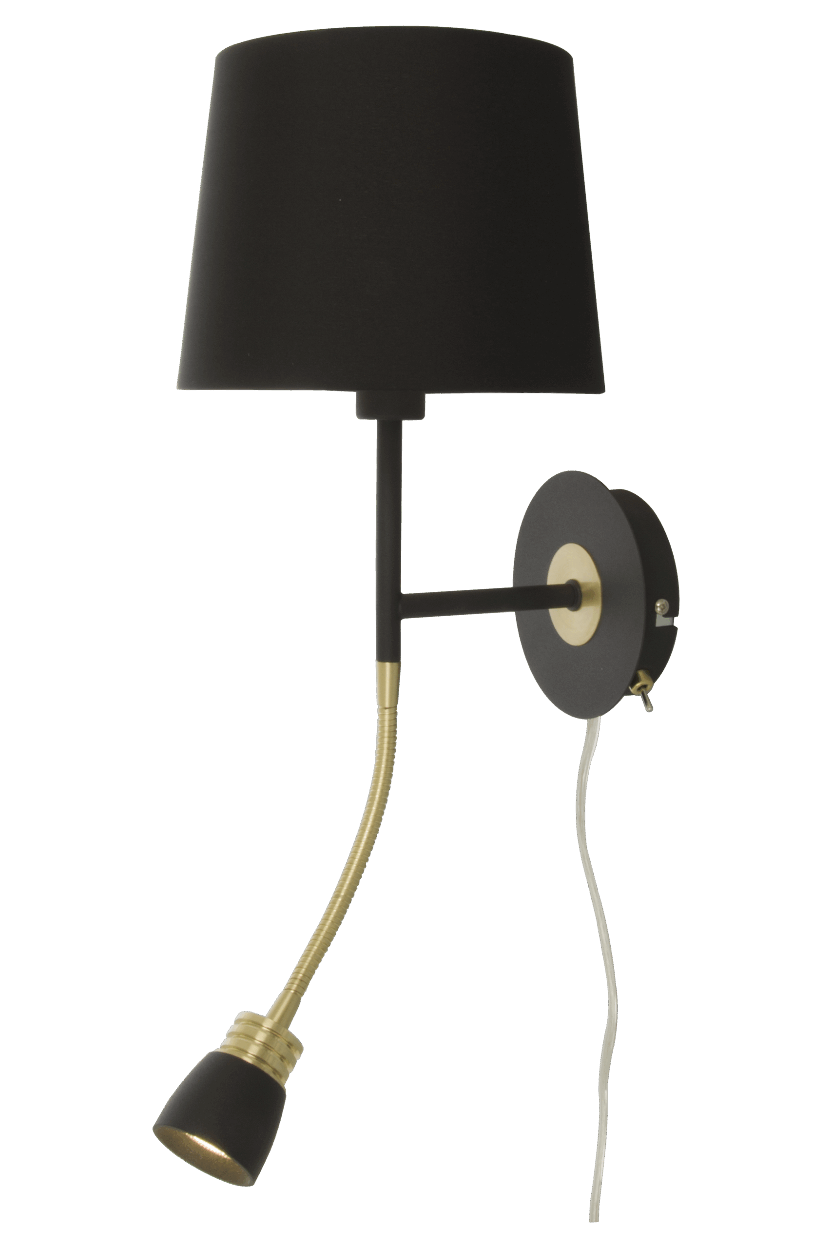 EKETORP vegglampe