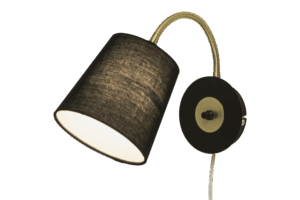 LJUSDAL vegglampe