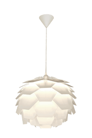 CARPATICA taklampe Ø40