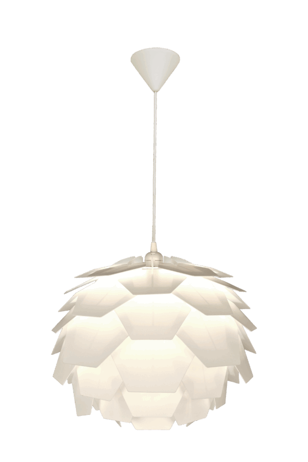 CARPATICA taklampe Ø40