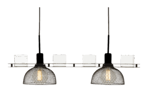 TIMJAN taklampe