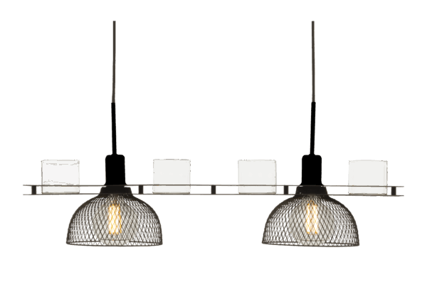 TIMJAN taklampe
