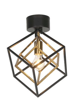CUBES plafond