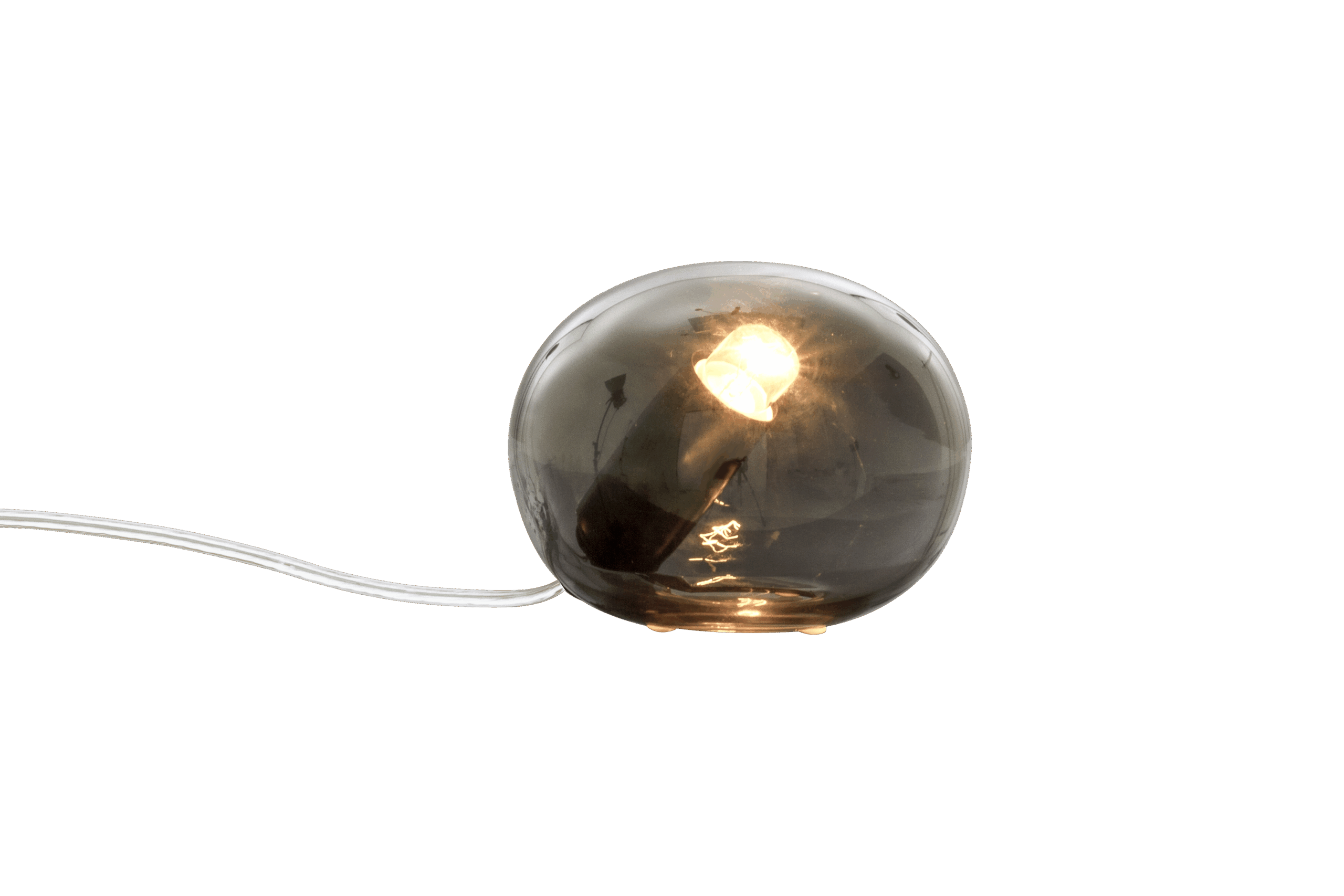 GLOBUS bordlampe 13 cm