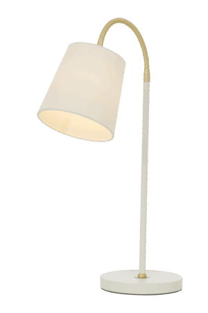 LJUSDAL bordlampe