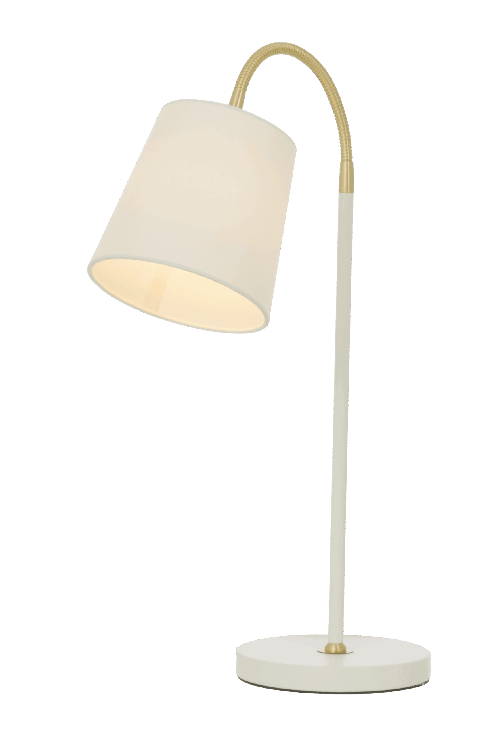 LJUSDAL bordlampe