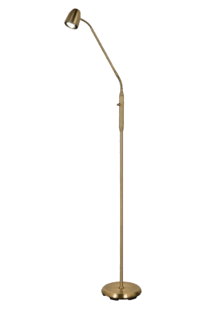 SANDNES gulvlampe