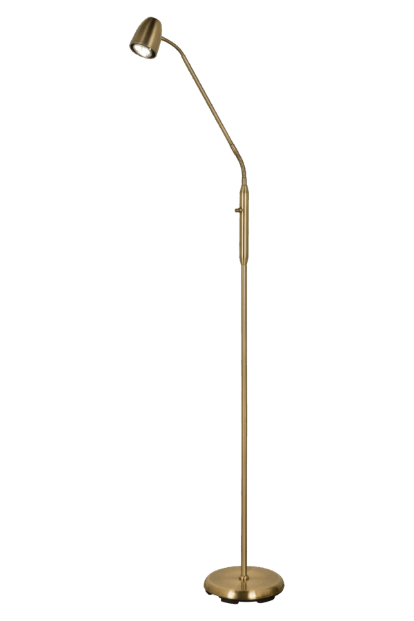 SANDNES gulvlampe