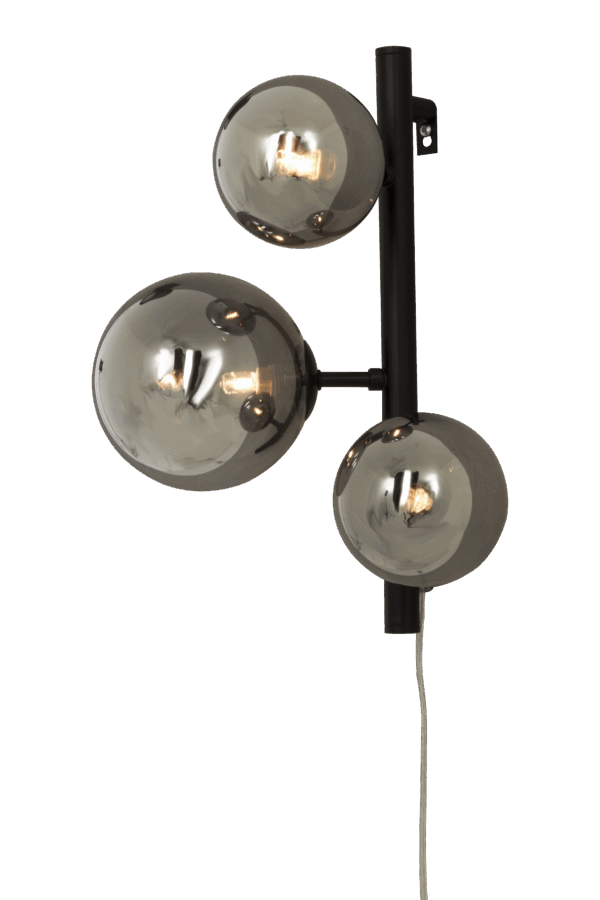 MOLEKYL vegglampe