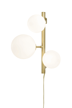 MOLEKYL vegglampe