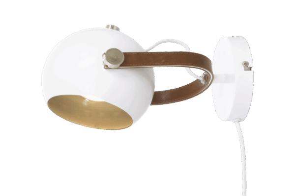 BOW vegglampe