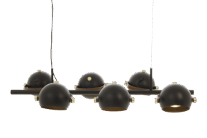 BOW taklampe