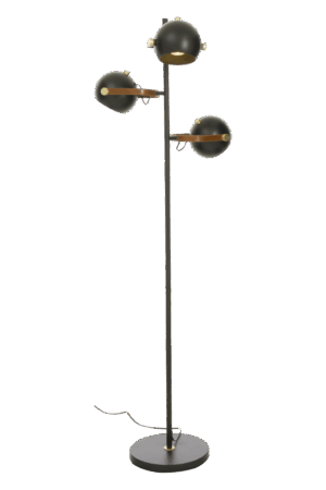 BOW gulvlampe 3-arm