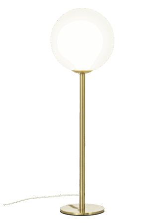 MOLEKYL bordlampe høy