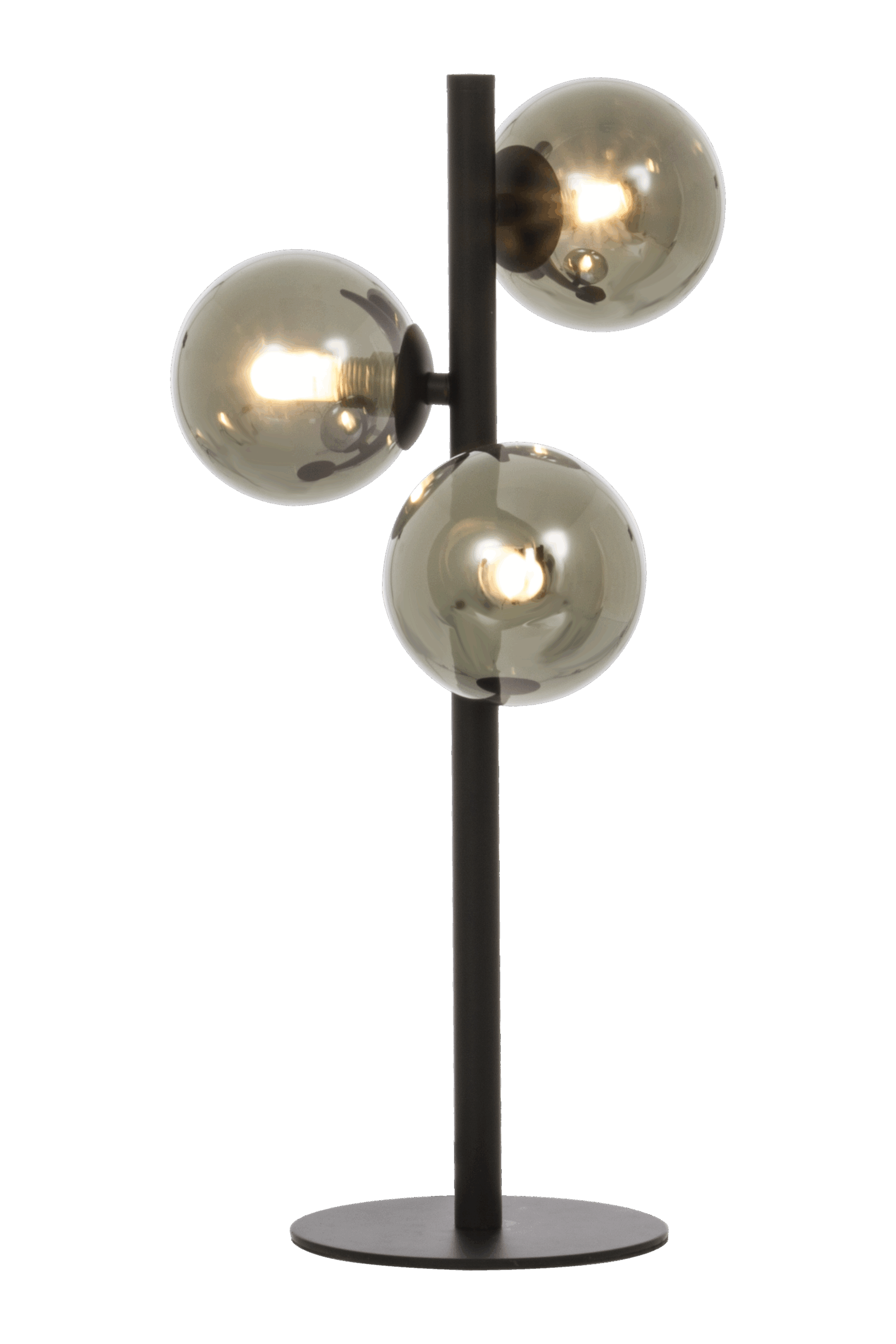 MOLEKYL bordlampe 3-lys