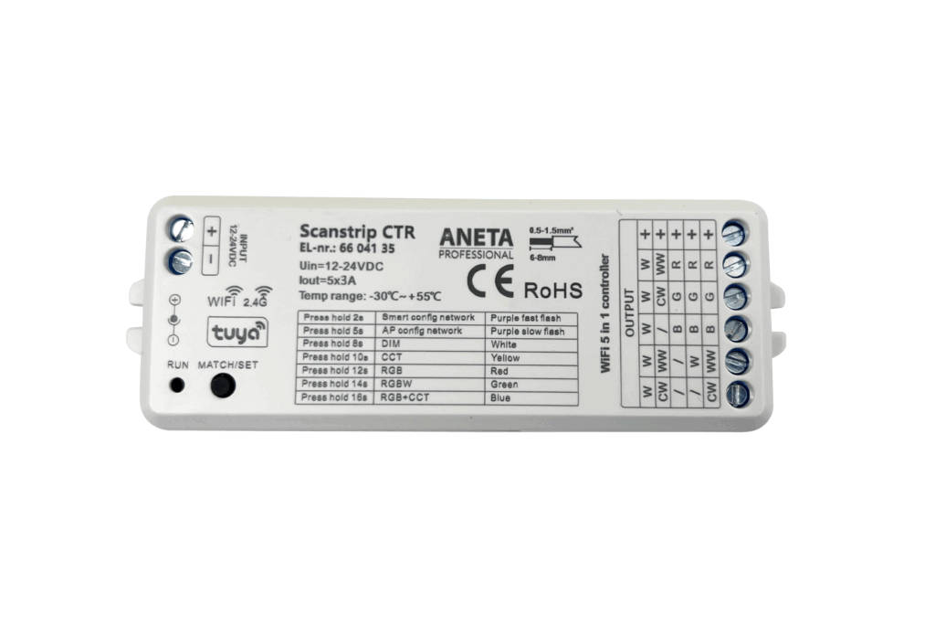 Scanstrip CTR