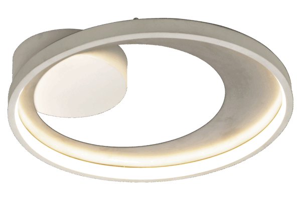 CARAT plafond/vegglampe